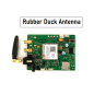 3G 2.5dBi Rubber Duck Antenna With SMA Male R/A Connector 3G 2.5dBi Rubber Duck Antenna With SMA Male R/A Connector