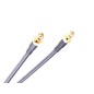 SMA Female St. Connector With RG174 Cable (L-5Mtr) + RP SMA Female St. Connector SMA Female St. Connector With RG174 Cable (L-5Mtr) + RP SMA Female St. Connector