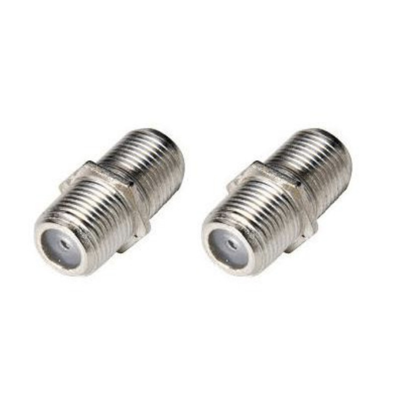 F Female To F Female RF Adapter F Female To F Female RF Adapter