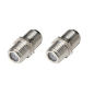 F Female To F Female RF Adapter F Female To F Female RF Adapter