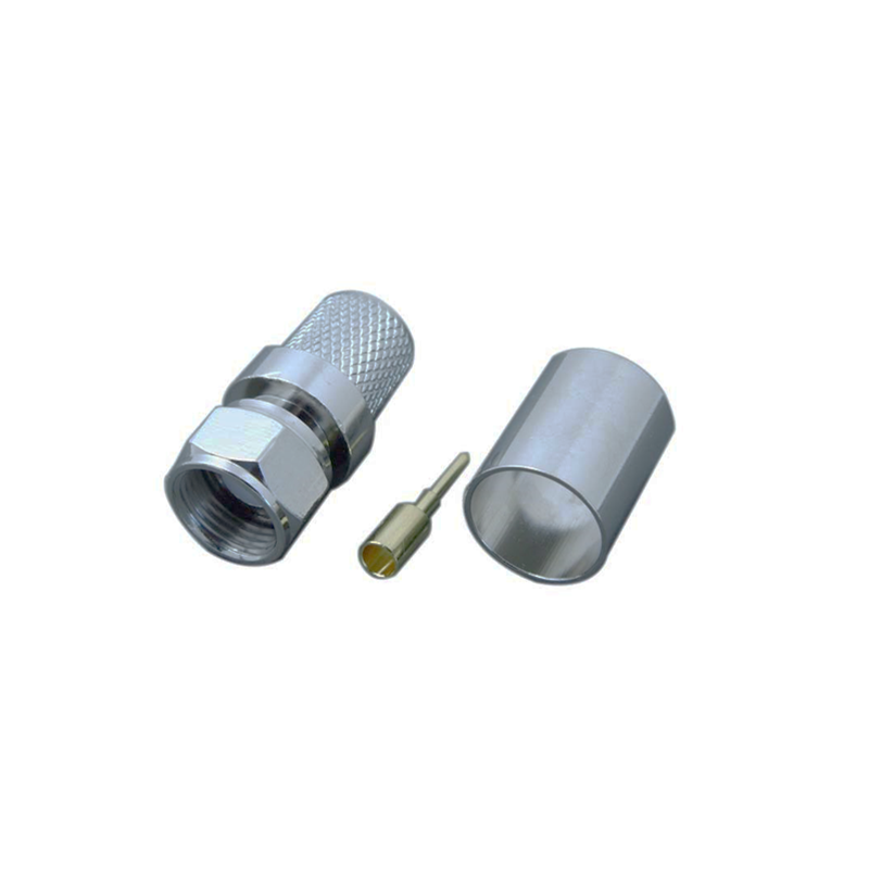 F (M) St. Connector for HLF 400 F (M) St. Connector for HLF 400