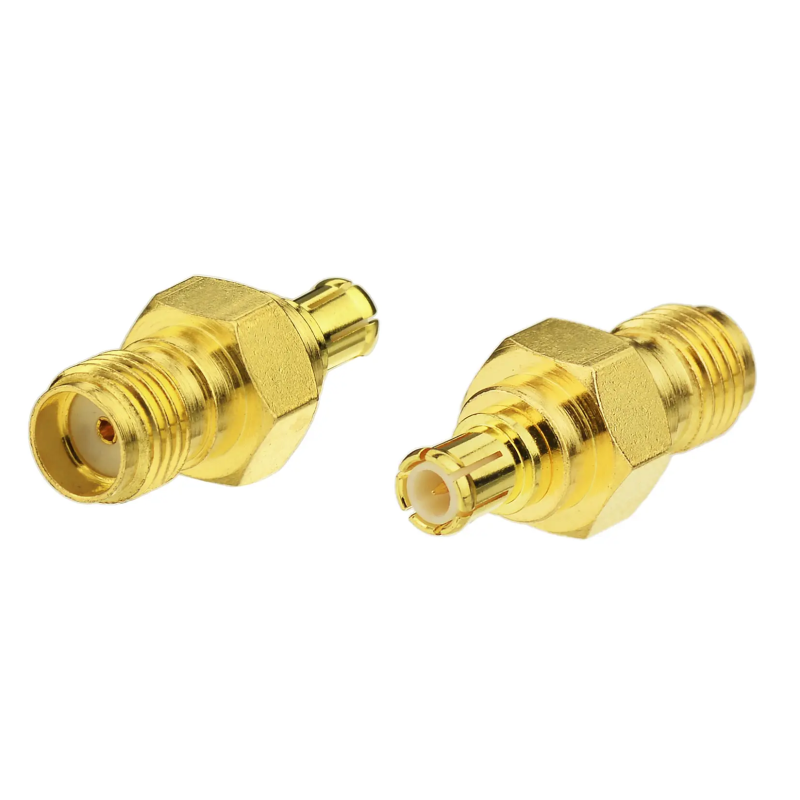 SMA Female Το MCX Male RF Adapter SMA Female Το MCX Male RF Adapter