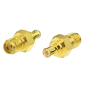SMA Female Το MCX Male RF Adapter SMA Female Το MCX Male RF Adapter