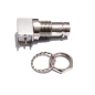 BNC (F) BH R/A PCB Mount Connector BNC (F) BH R/A PCB Mount Connector