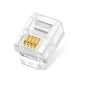 RJ11 4 Pin Connector