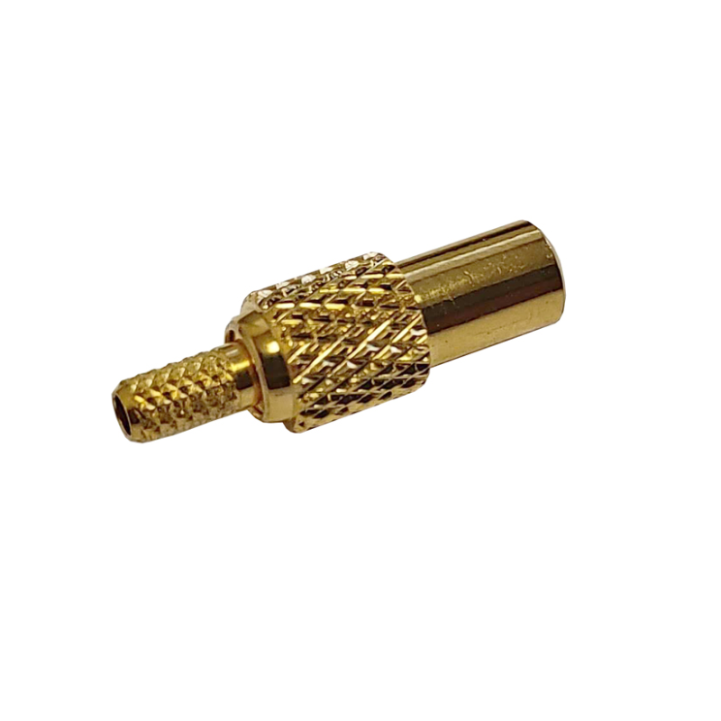SSMB (F) St. Connector for RG316 Cable SSMB (F) St. Connector for RG316 Cable
