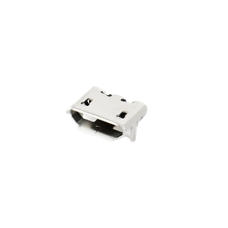 Micro USB 5Pin Female SMT B Type Connector Micro USB 5Pin Female SMT B Type Connector