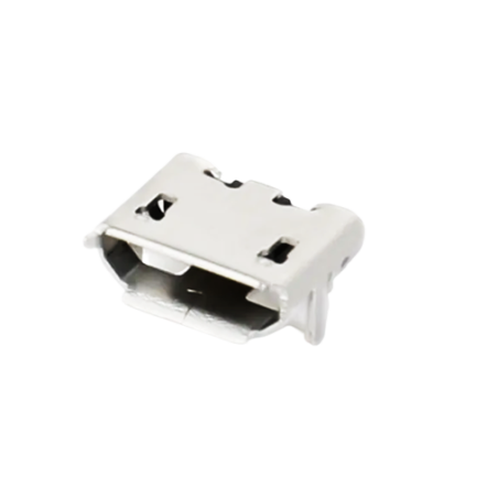 Micro USB 5Pin Female SMT B Type Connector