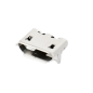 Micro USB 5Pin Female SMT B Type Connector Micro USB 5Pin Female SMT B Type Connector