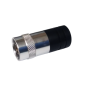 2.4GHz 3dBi Fiberglass Antenna With N Male St. Connector 2.4GHz 3dBi Fiberglass Antenna With N Male St. Connector