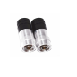 2.4GHz 3dBi Fiberglass Antenna With N Male St. Connector 2.4GHz 3dBi Fiberglass Antenna With N Male St. Connector