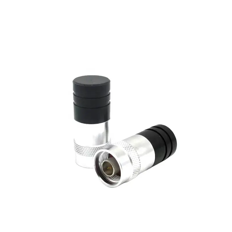2.4GHz 3dBi Fiberglass Antenna With N Male St. Connector 2.4GHz 3dBi Fiberglass Antenna With N Male St. Connector
