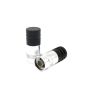 2.4GHz 3dBi Fiberglass Antenna With N Male St. Connector 2.4GHz 3dBi Fiberglass Antenna With N Male St. Connector