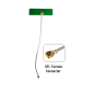 4G 5dBi PCB Internal Antenna With 1.13mm Cable (L-10cm) + UFL Connector 4G 5dBi PCB Internal Antenna With 1.13mm Cable (L-10cm) + UFL Connector