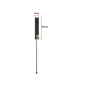4G 4dBi PCB Internal Antenna With 1.13mm Cable (L-10CM) + UFL Connector 4G 4dBi PCB Internal Antenna With 1.13mm Cable (L-10CM) + UFL Connector