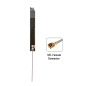 868MHz PCB Internal Antenna With 1.13mm Cable (L-10CM) + UFL Connector 868MHz PCB Internal Antenna With 1.13mm Cable (L-10CM) + UFL Connector