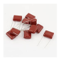 Capacitor- Through Hole Capacitor- Through Hole