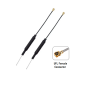 2.4GHz 4dBi Spiral Internal Antenna With 1.13mm Cable (L-10CM) + UFL Connector 2.4GHz 4dBi Spiral Internal Antenna With 1.13mm Cable (L-10CM) + UFL Connector