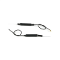 2.4GHz 4dBi Spiral Internal Antenna With 1.13mm Cable (L-10CM) + UFL Connector 2.4GHz 4dBi Spiral Internal Antenna With 1.13mm Cable (L-10CM) + UFL Connector