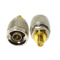 N(M) to SMA(F) RF Adapter N(M) to SMA(F) RF Adapter