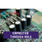 Capacitor- Through Hole Capacitor- Through Hole