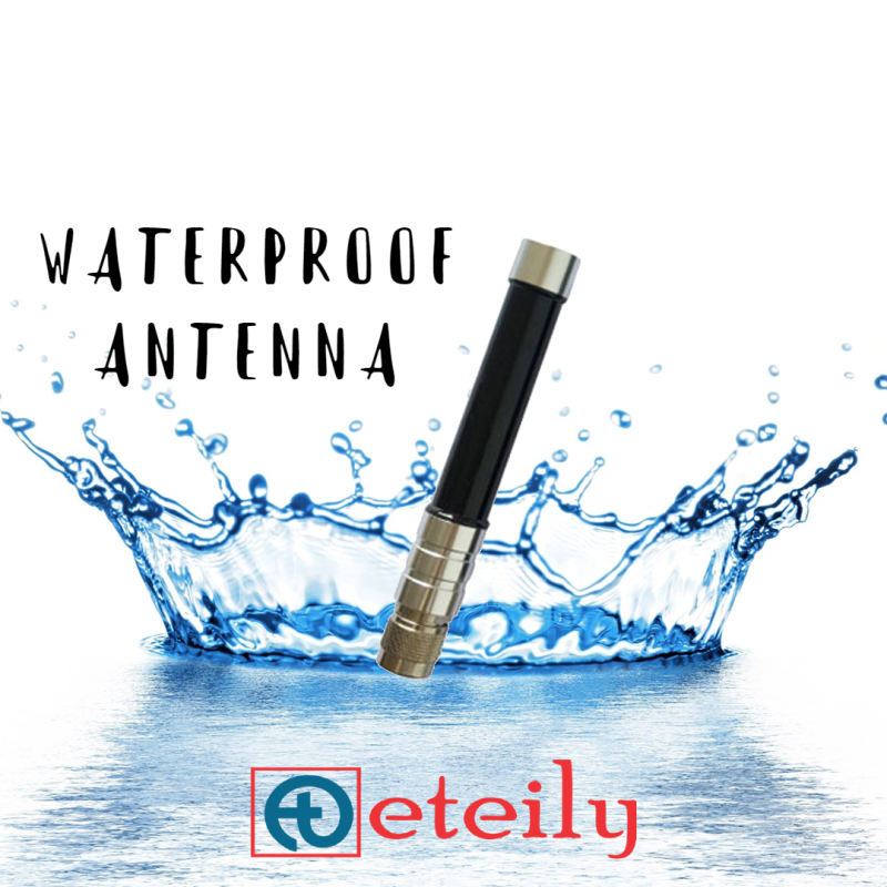 4G LTE 10dBi Fiberglass Antenna with N Male St. Connector