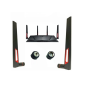 2.4GHz/5.8GHz 10dBi Rubber Duck Paddle Antenna With SMA Male Movable Connector 2.4GHz/5.8GHz 10dBi Rubber Duck Paddle Antenna With SMA Male Movable Connector