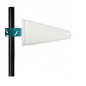 4G 14dBi Outdoor LPDA Antenna With RG58 Cable (L-3Mtr) + SMA Male St. Connector 4G 14dBi Outdoor LPDA Antenna With RG58 Cable (L-3Mtr) + SMA Male St. Connector