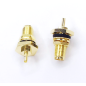 SMA (F) BH St. IP68 Rated Connector for 1.13mm Cable SMA (F) BH St. IP68 Rated Connector for 1.13mm Cable