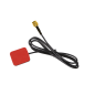 IRNSS L5 Active Adhesive Antenna With RG174 Cable (L-3mtr) + SMA Male St. Connector IRNSS L5 Active Adhesive Antenna With RG174 Cable (L-3mtr) + SMA Male St. Connector