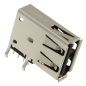 USB Female Connector 4Pin 2.0 DIP Type-A USB Female Connector 4Pin 2.0 DIP Type-A