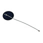 5G 10dBI PCB Flexible Round Shape Internal Antenna with 1.13mm Cable (L-10CM) + UFL Connector 5G 10dBI PCB Flexible Round Shape Internal Antenna with 1.13mm Cable (L-10CM) + UFL Connector