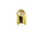 SMA Female Straight PCB Mount Connector Ø0.9 X 2.0H SMA Female Straight PCB Mount Connector Ø0.9 X 2.0H