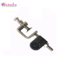 ETEILY Bracket / I Beam Through Type Cable Fixing Clamps 1 / 2 In Flexible Coaxial Cable ETEILY Bracket / I Beam Through Type Cable Fixing Clamps 1 / 2 In Flexible Coaxial Cable