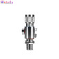 ETEILY Brand Lightning Arrestor N Male to N Female Coaxial Lightning Surge Protector Protection ETEILY Brand Lightning Arrestor N Male to N Female Coaxial Lightning Surge Protector Protection