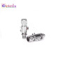 ETEILY Brand Lightning Arrestor N Male to N Female Coaxial Lightning Surge Protector Protection ETEILY Brand Lightning Arrestor N Male to N Female Coaxial Lightning Surge Protector Protection