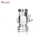 ETEILY Lightning Arrestor 7/16 Male to DIN Female Coaxial Lightning Surge Protector Protection ETEILY Lightning Arrestor 7/16 Male to DIN Female Coaxial Lightning Surge Protector Protection