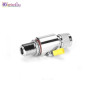 ETEILY DC-3G Lightning Arrestor N (M) to N (F) Coaxial Lightning Surge Protector Protection