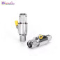 ETEILY DC-3G Lightning Arrestor N (M) to N (F) Coaxial Lightning Surge Protector Protection