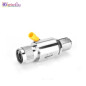 ETEILY DC-3G Lightning Arrestor N (M) to N (F) Coaxial Lightning Surge Protector Protection