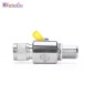ETEILY DC-3G Lightning Arrestor N (M) to N (F) Coaxial Lightning Surge Protector Protection