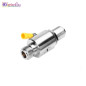ETEILY DC-3G Lightning Arrestor (N) Female to (N) Female Coaxial Lightning Surge Protector Protection
