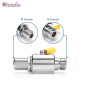ETEILY DC-3G Lightning Arrestor (N) Female to (N) Female Coaxial Lightning Surge Protector Protection