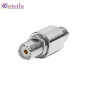 ETEILY DC-3G Lightning Arrestor SO239 female to SO239 Female Coaxial Lightning Surge Protector Protection