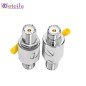 ETEILY DC-3G Lightning Arrestor SO239 female to SO239 Female Coaxial Lightning Surge Protector Protection