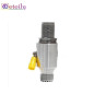 ETEILY DC-3G Lightning Arrestor SO239 female to SO239 Female Coaxial Lightning Surge Protector Protection