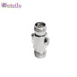 ETEILY DC-6G Lightning Arrestor 4.3-10 Female to Mini Din 4.3-10 Female Coaxial Lightning Surge Protector Protection ETEILY DC-6G Lightning Arrestor 4.3-10 Female to Mini Din 4.3-10 Female Coaxial Lightning Surge Protector Protection