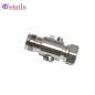 ETEILY DC-36G Lightning Arrestor 4.3-10 female to 4.3-10 male Coaxial Lightning Surge Protector Protection ETEILY DC-36G Lightning Arrestor 4.3-10 female to 4.3-10 male Coaxial Lightning Surge Protector Protection