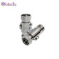 ETEILY DC-36G Lightning Arrestor 4.3-10 female to 4.3-10 male Coaxial Lightning Surge Protector Protection ETEILY DC-36G Lightning Arrestor 4.3-10 female to 4.3-10 male Coaxial Lightning Surge Protector Protection