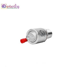 ETEILY 0-6G Waterproof Lightning Arrester N (F) To SMA (F) Coaxial RF Surge Arrestor